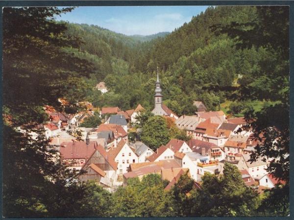 95339 Luftkurort Wirsberg mit Fichtelgebirge